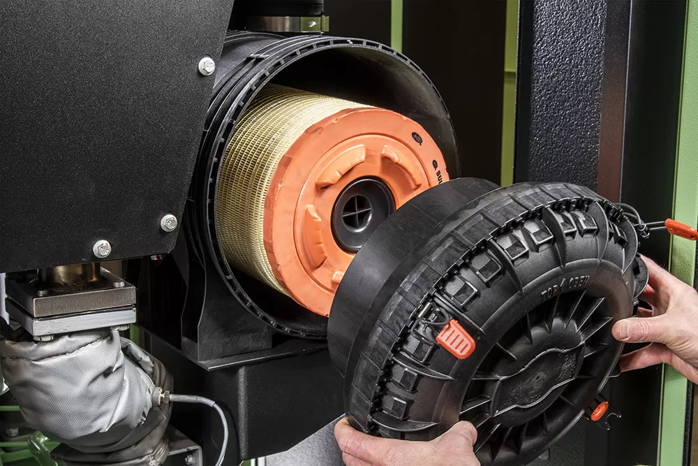 Air Quality: Understanding the Process for Achieving Oil-Fre