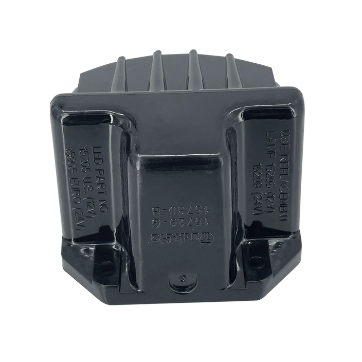 Sullair Supt, License Lamp Mount - Blk 02250119-678