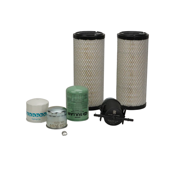 Sullair Maintenance Kit 500 Hr 185E 02250224-210